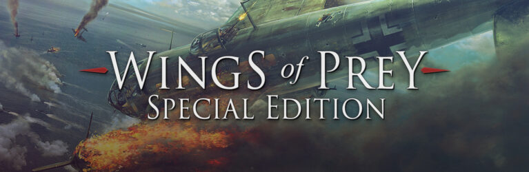 Wings of Prey: Special Edition GOG CD Key