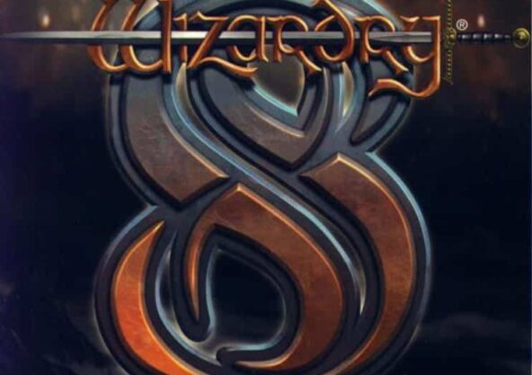 Wizardry 8 Steam CD Key