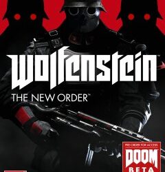 Wolfenstein: The New Order (EU)