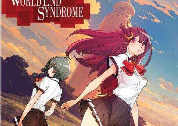 World End Syndrome EU (PS4)