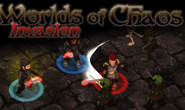 Worlds of Chaos: Invasion Steam CD Key