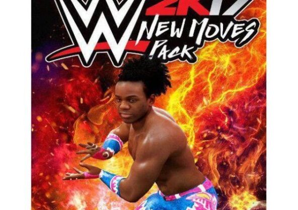 WWE 2K17 – New Moves Pack (DLC)