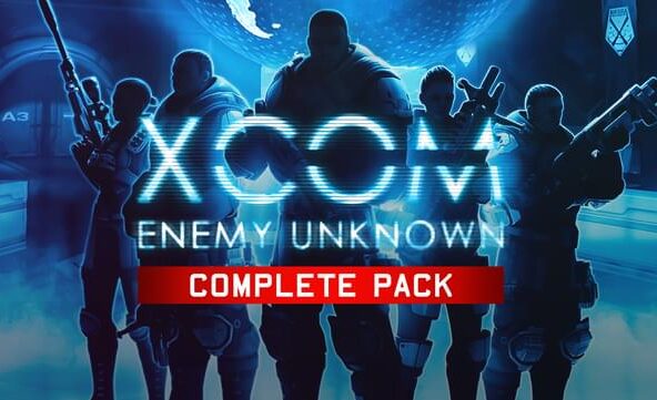 X-COM: Complete Pack (GOG)