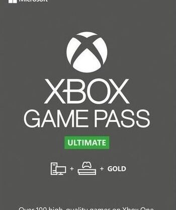 Xbox Game Pass for PC – 14 Days Windows 10 PC