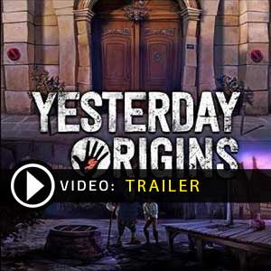 Yesterday Origins EU Steam CD Key