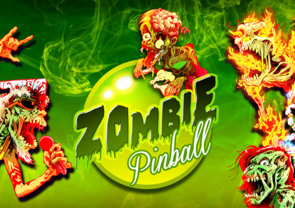 Zombie Pinball