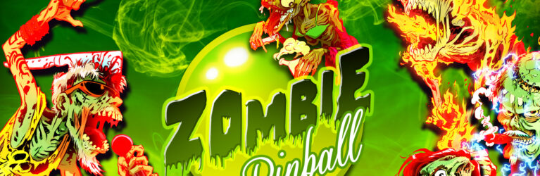 Zombie Pinball